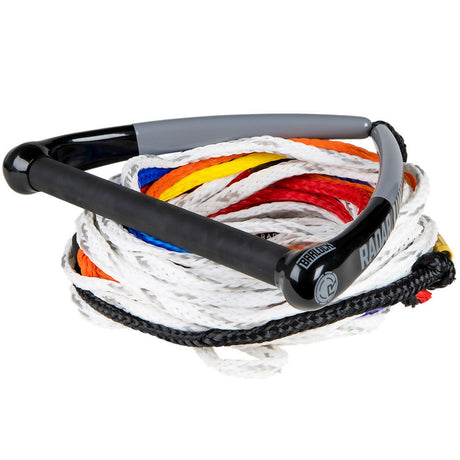 Radar Control Pro Package Waterski Rope + Handle