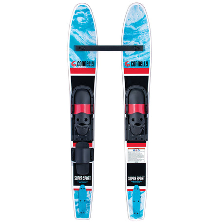 Connelly Junior Supersport 55" Combo Water Skis