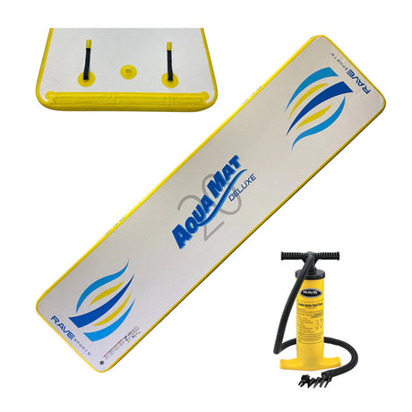 Rave 20' Aqua Mat Deluxe