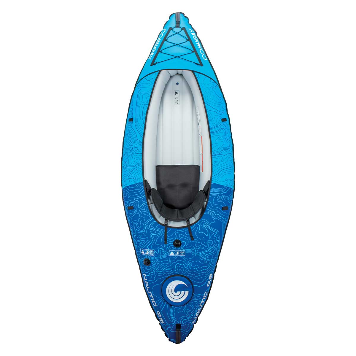 Connelly Nautic 9.5ft Solo Kayak
