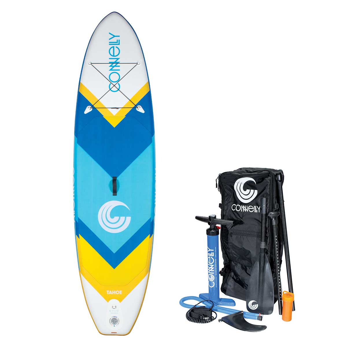 Connelly Tahoe Inflatable Stand Up Paddleboard Package - 11'6