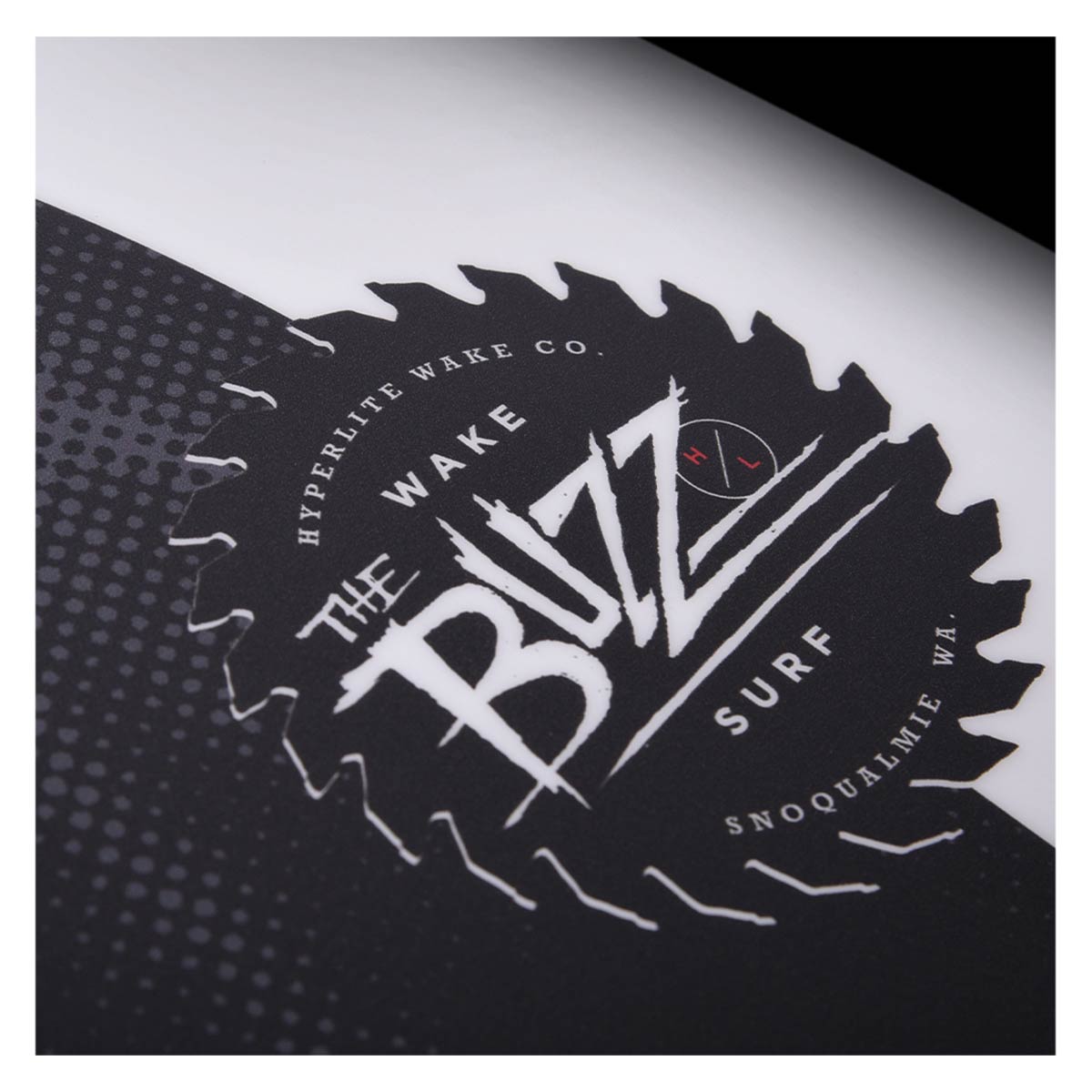 Hyperlite Buzz Wakesurf Board