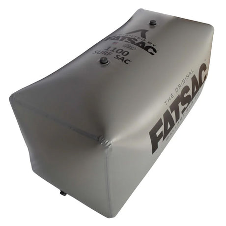 FatSac Gray Jumbo V-Drive - High Flow