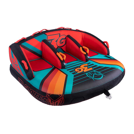 HO 3G Towable Tube - 3 Rider