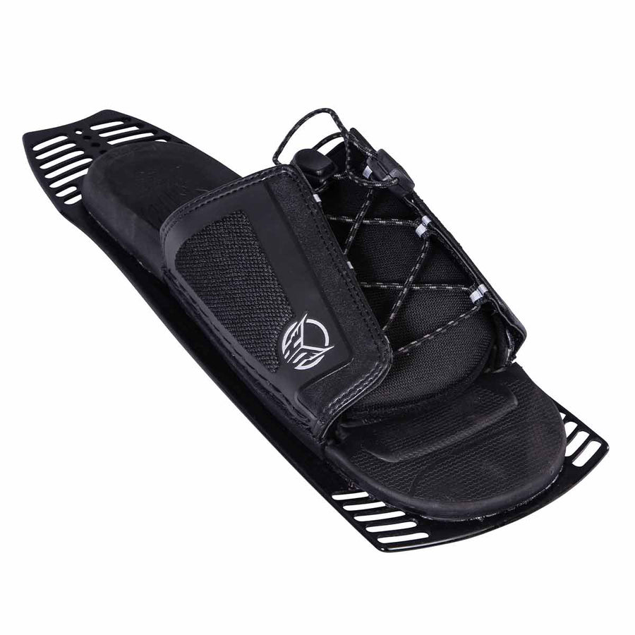 HO Omni Slalom Ski w/ Stance 110 and Stance 110 Adjustable Rear Toe Plate