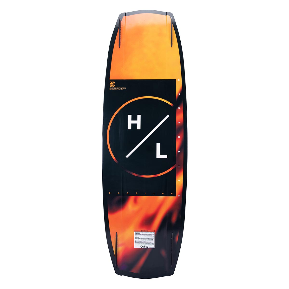 Hyerplite Baseline Wakeboard w/ Remix Bindings