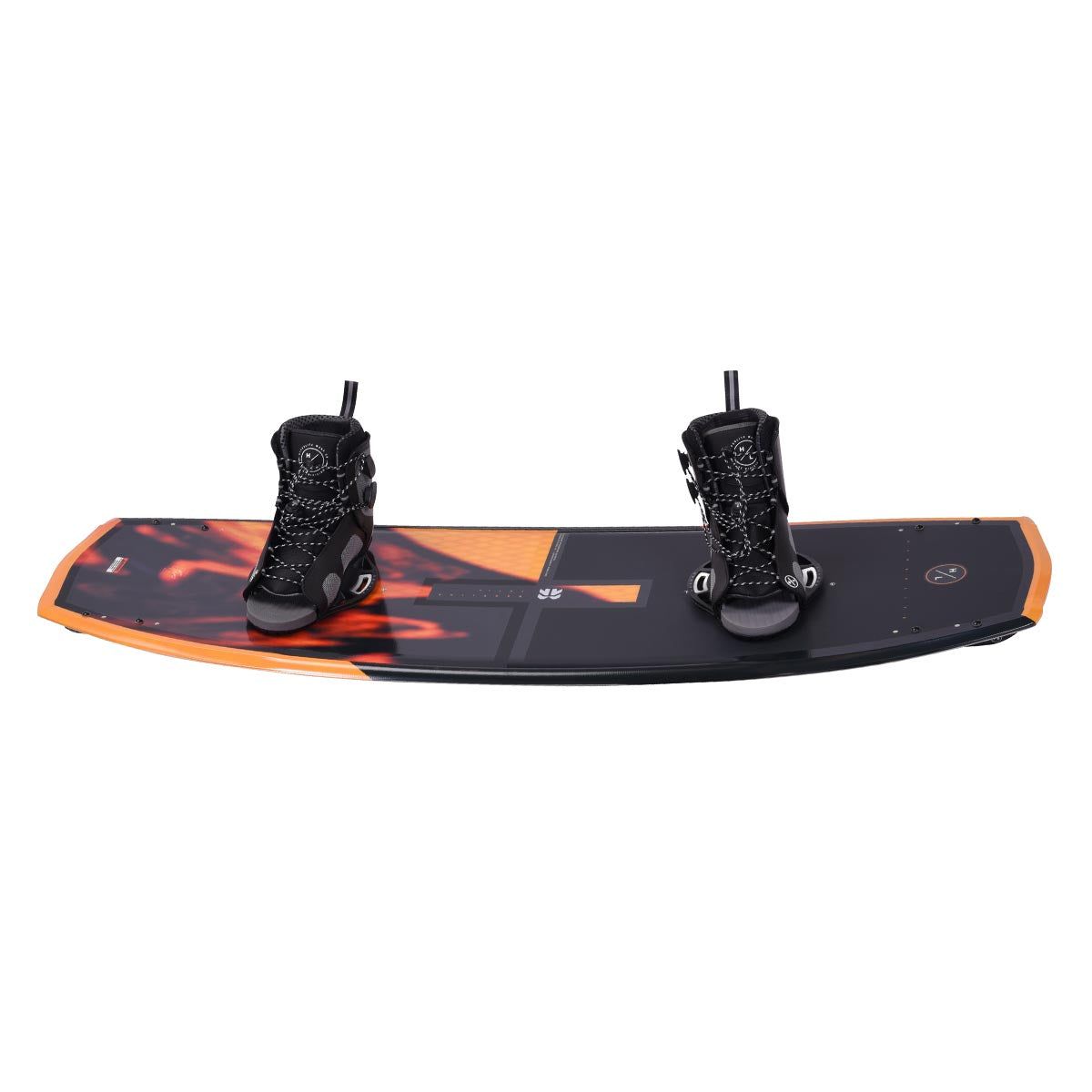 Hyerplite Baseline Wakeboard w/ Remix Bindings