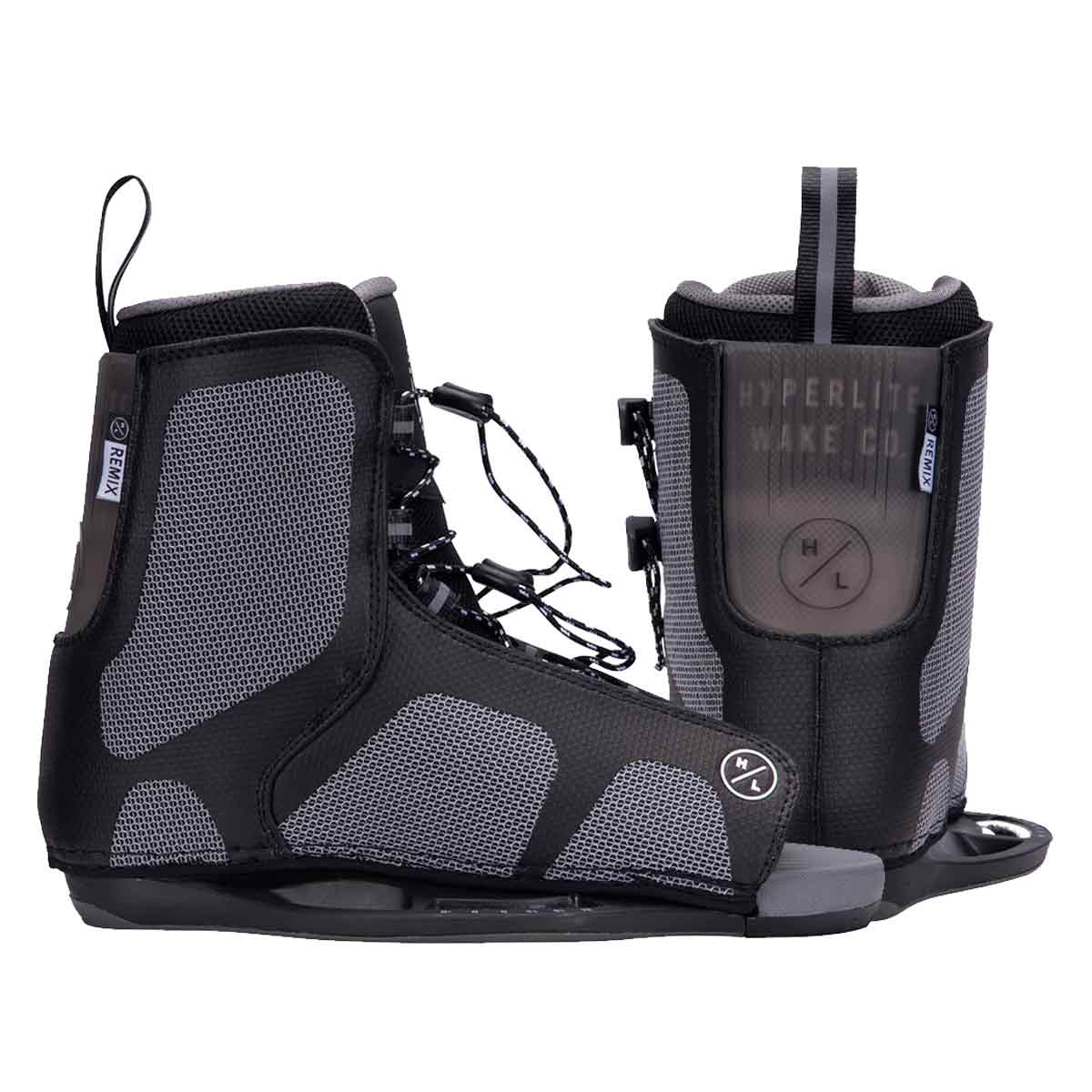 Hyerplite Baseline Wakeboard w/ Remix Bindings