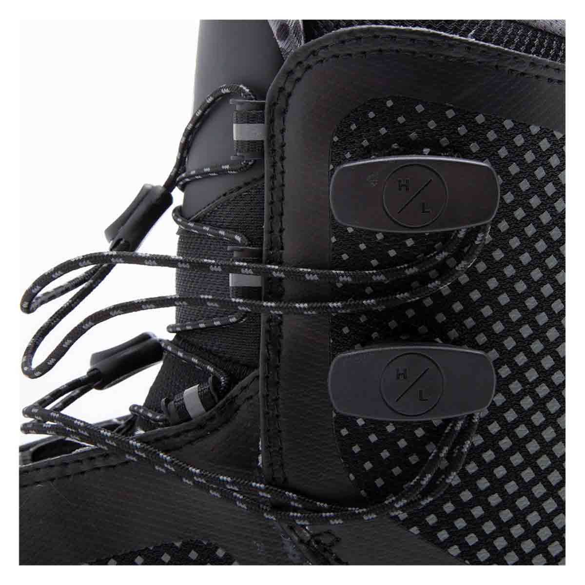 Hyerplite Baseline Wakeboard w/ Remix Bindings