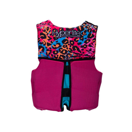 Hyperlite Girl's Indy Life Jacket - Youth SM
