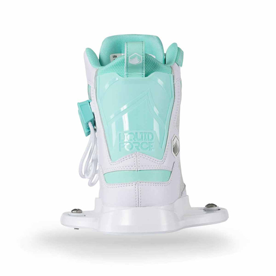 Liquid Force Women's Plush Wakeboard Bindings