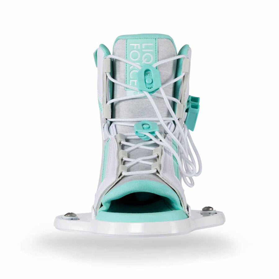 Liquid Force Women's Plush Wakeboard Bindings