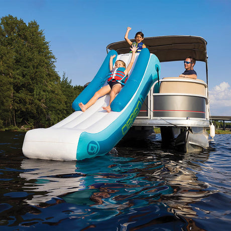 O'Brien Pontoon Slide
