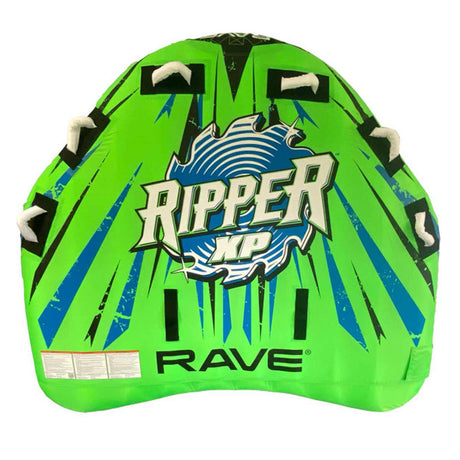 Rave Sports Ripper XP Towable Tube - 3 Rider