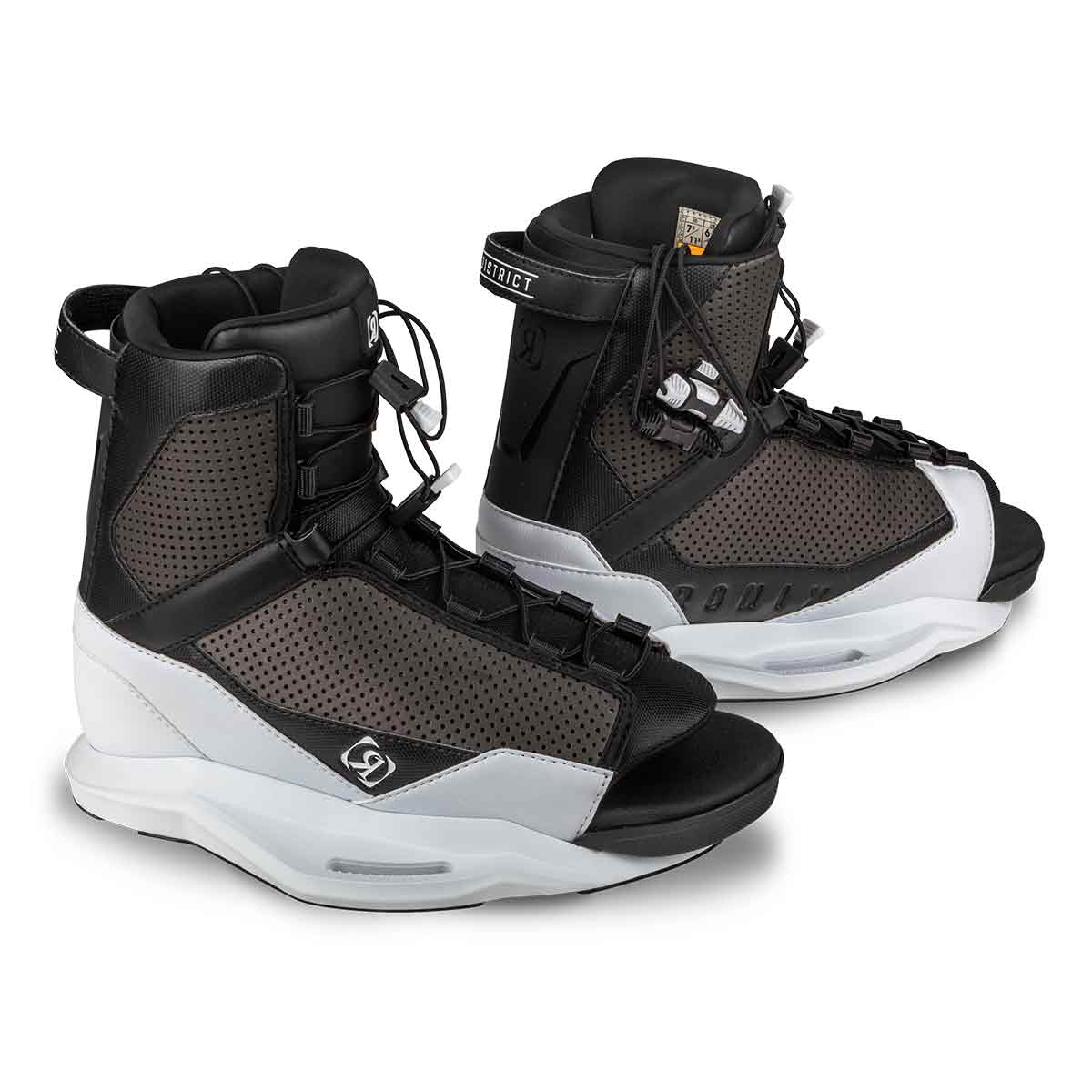 Ronix Parks Wakeboard w/ District Bindings