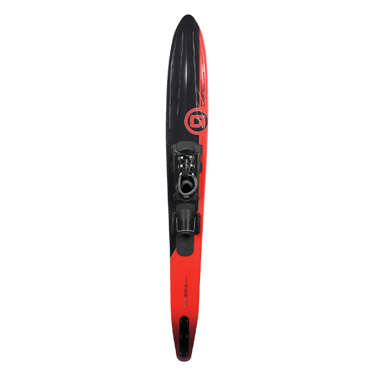O'Brien Sequence Slalom Ski w/ Z9 Binding and Rear Toe Strap