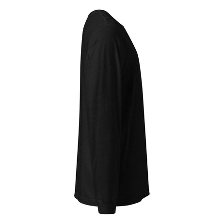 Upside Down Frog Wakeboard on Chest Unisex Long Sleeve Tee - Bart's Water Sports