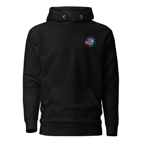 Frog Slalom Ski Unisex Hoodie - Bart's Water Sports