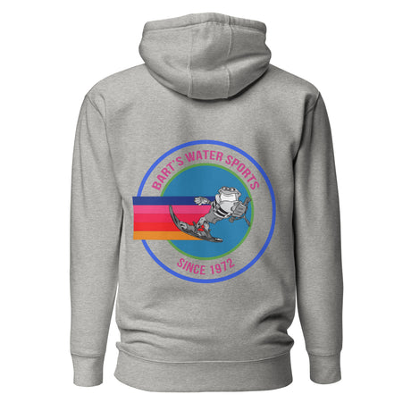 Frog Slalom Ski Unisex Hoodie - Bart's Water Sports