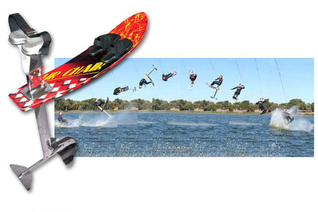 Air Chair Hydrofoil