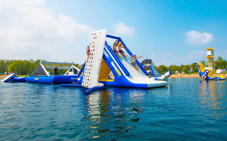 Aquaglide Escalade Summit Climbing Wall Attachment