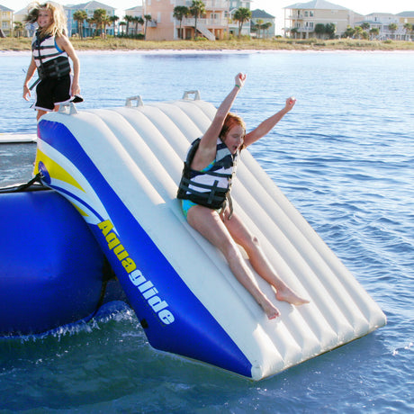 Aquaglide Plunge Slide