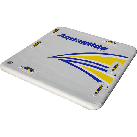 Aquaglide Swimstep 5'x5' - Commercial Grade