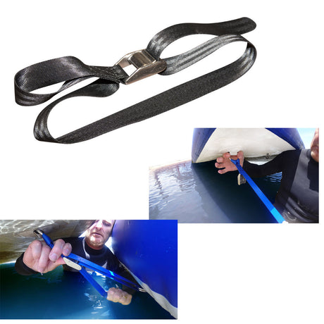 Aquaglide Two Step Vario Step