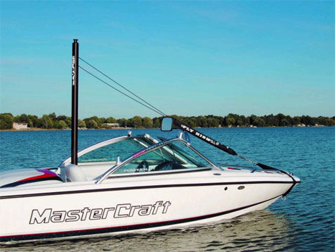 Barefoot International X-Pole Extended Pylon