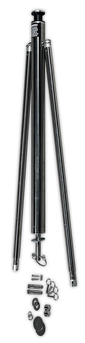 Barefoot International Bass Boat Pylon