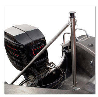 Barefoot International Pro Deck Master Adjustable Pylon