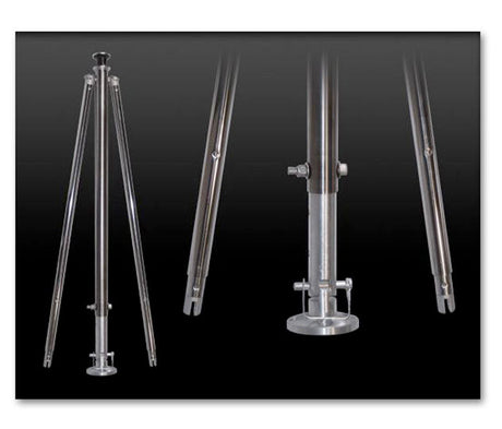 Barefoot International Pro Deck Master Adjustable Pylon