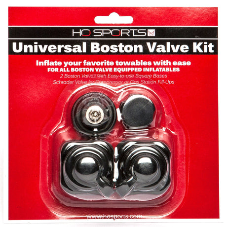 HO Multi-Valve (Replacement Boston/Schraeder Valve) 2-Pack