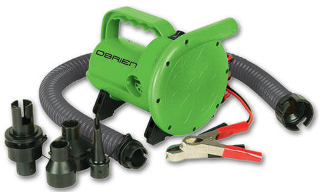 O'Brien High Pressure 12 Volt Inflator Kit