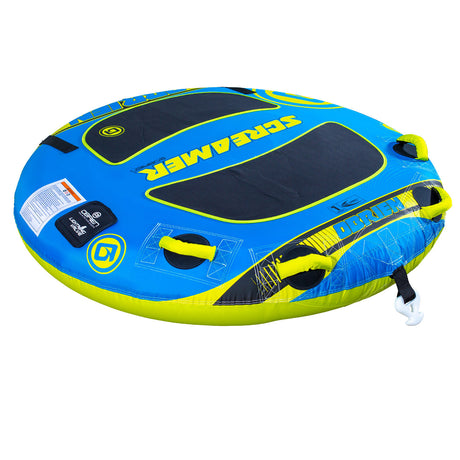O'Brien Screamer Towable Tube - 1 Rider