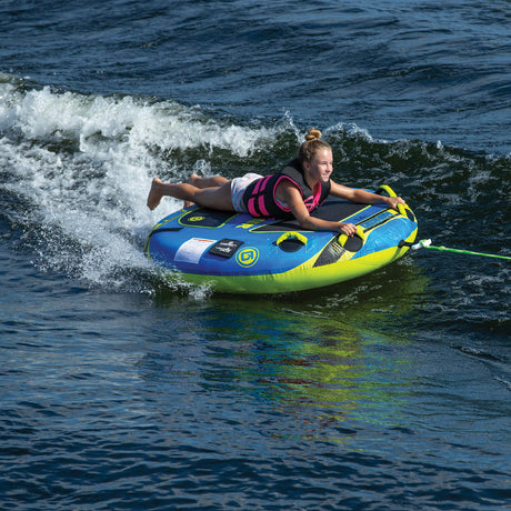 O'Brien Screamer Towable Tube - 1 Rider