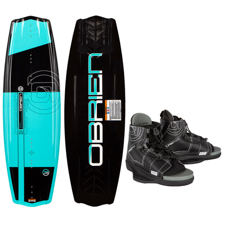 O'Brien Valhalla Wakeboard w/ Clutch Bindings