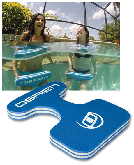 O'Brien Water Saddle - Blue