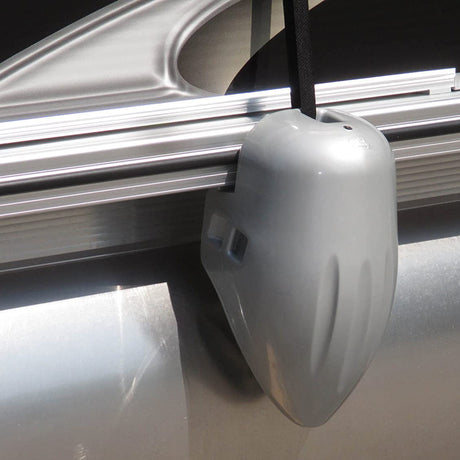 Pontoon Fender - Grey