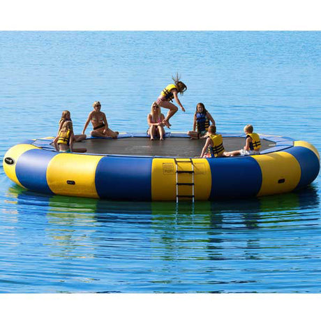 Rave Sports Aqua Jump Classic Water Trampoline - 25'