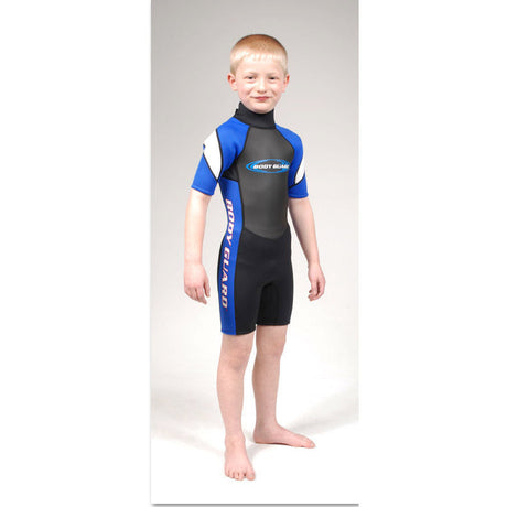 Body Guard Junior Shorty Wetsuit