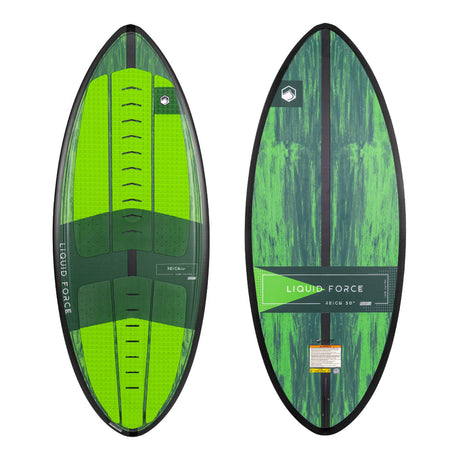 Liquid Force Reign Wakesurf Board - Skim