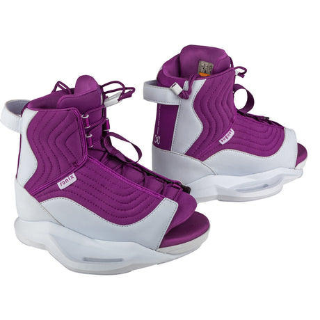 Ronix Girl's August Wakeboard Bindings