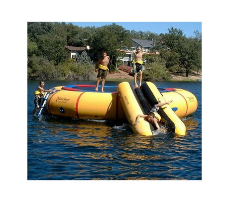 Island Hopper Bounce N Slide Attachment