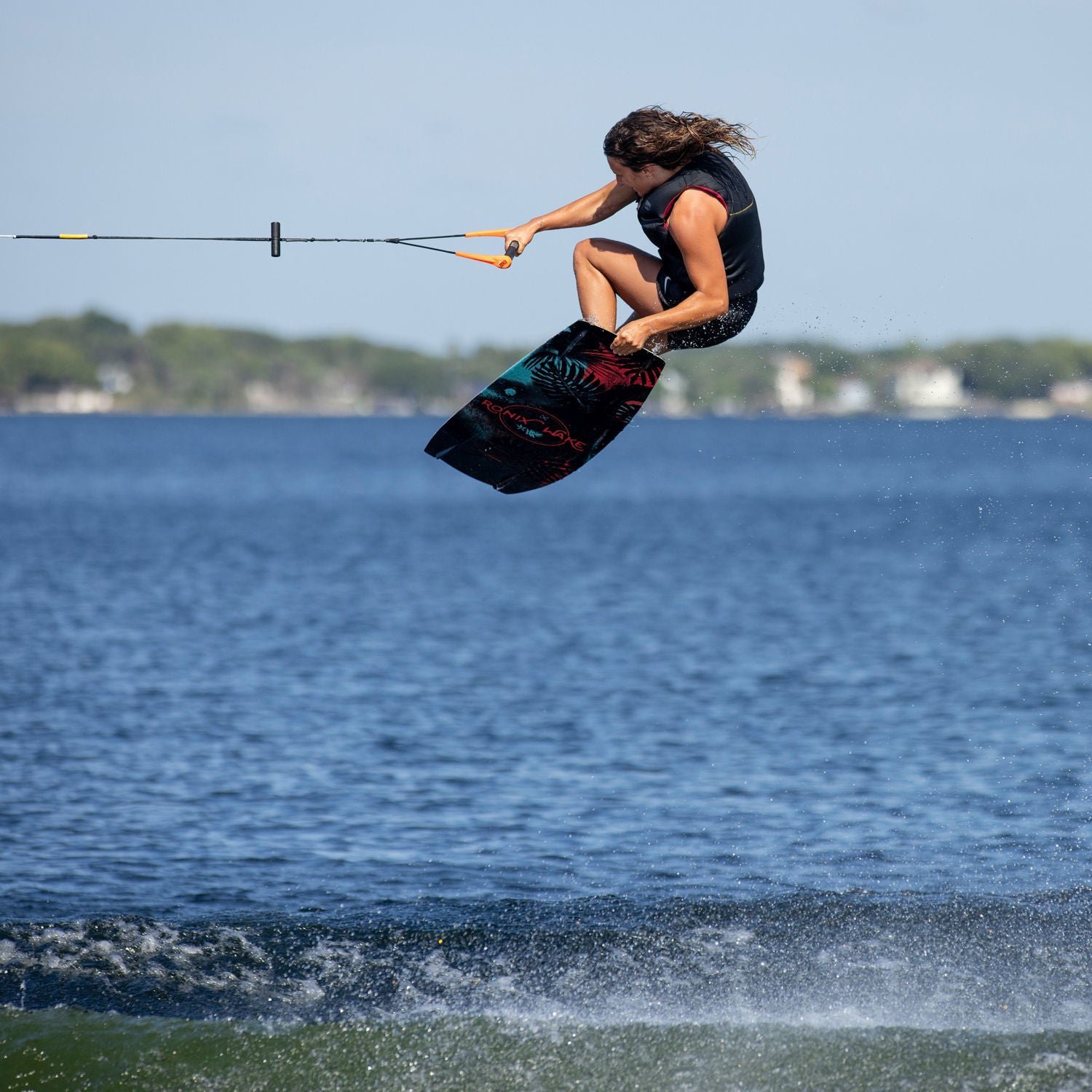 Ronix Women's Krush Wakeboard w/ Halo Bindings
