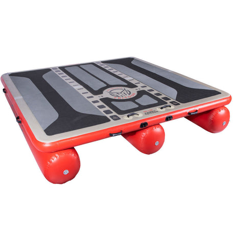 HO Hawaii Tritoon Floating Platform