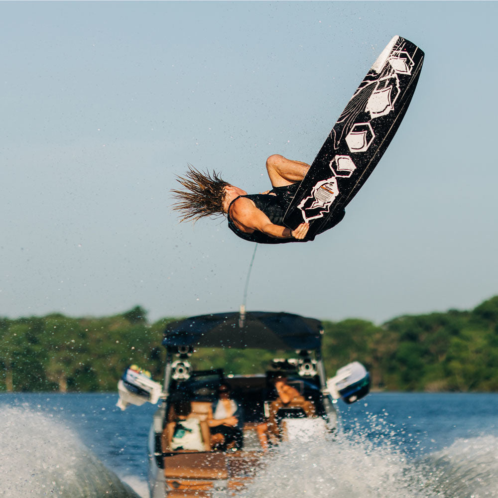 Liquid Force RDX Wakeboard w/ Transit Bindings