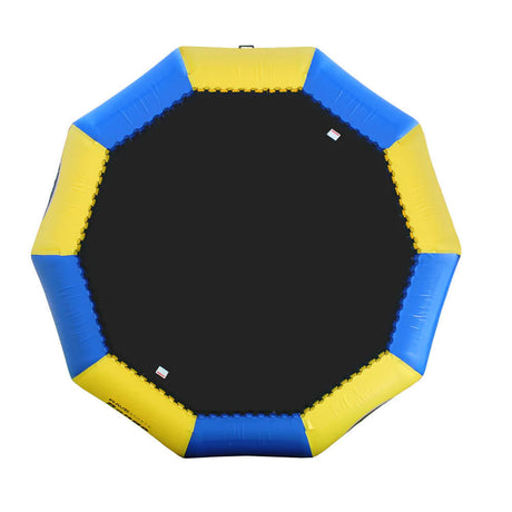 Rave Sports Springless Bongo Bouncer - 13'