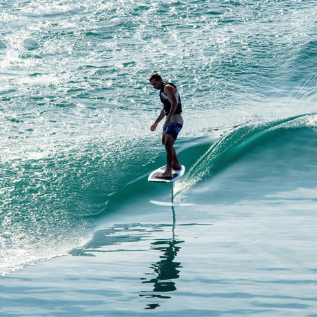 Ronix Koal Surface 727 Foilboard w/ 24" Mast & Balance 1300 Package