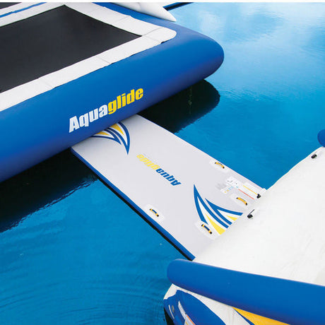 Aquaglide Speedway Floating Mat - 10'